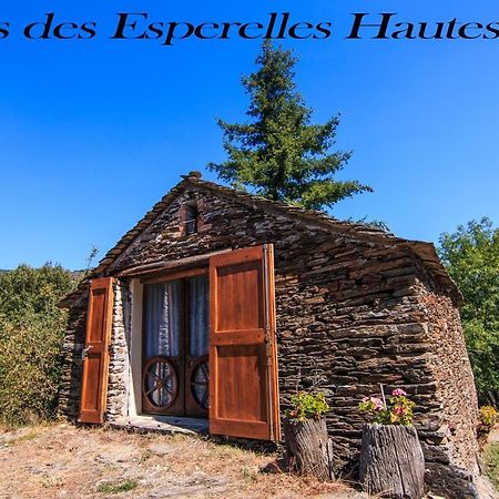 Gites Des Esperelles Saint-Privat-de-Vallongue Екстер'єр фото